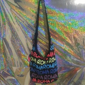 Robin Ruth Roma Rome Travel Sling Bag Purse NWT